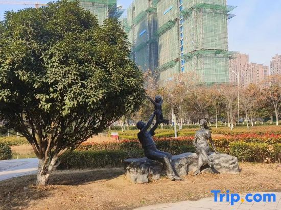Бочжоу: GreenTree Inn Smart Select Hotel (Mengcheng Chengnan New Area Branch)