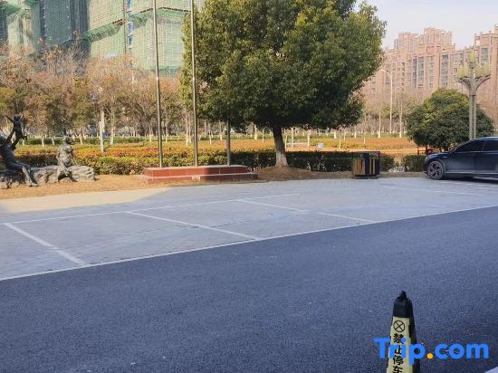 Бочжоу: GreenTree Inn Smart Select Hotel (Mengcheng Chengnan New Area Branch)