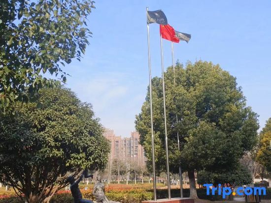 Бочжоу: GreenTree Inn Smart Select Hotel (Mengcheng Chengnan New Area Branch)