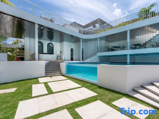 Санья: Sanya muguang · Luyin design beautiful house
