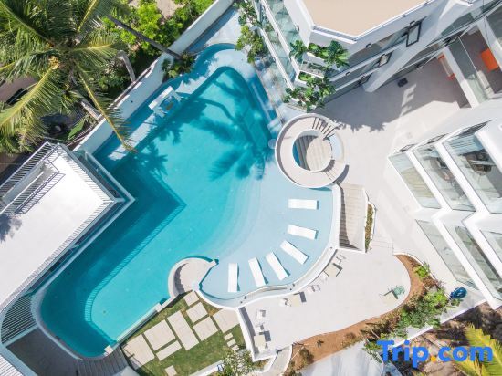 Санья: Sanya muguang · Luyin design beautiful house