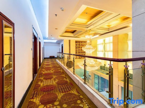 Шанграо: Chinese E-House Unmanned Sharing Hotel (Yushan Qili Street)