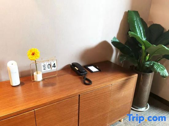 Сюйчжоу: HomeInn Plus (Xinyi high speed railway station)