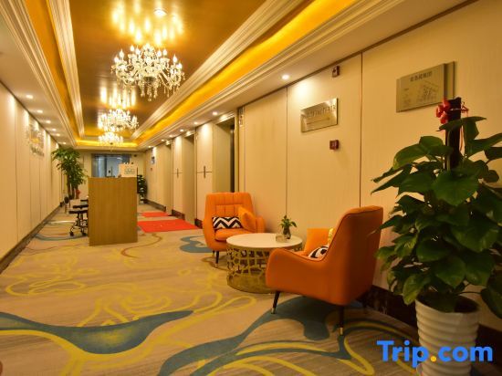 Гуанчжоу: Guangzhou Wanbo Holiday Inn