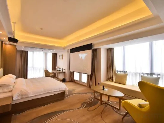 Гуанчжоу: Guangzhou Wanbo Holiday Inn