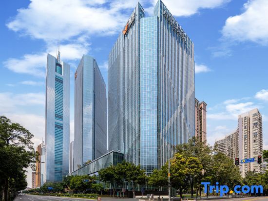 Гуанчжоу: Star Residence ICC Guangzhou