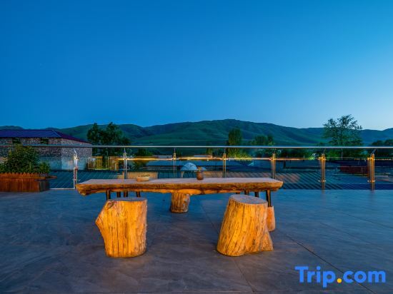 Кюнес: Nalati Yunzhunyue Homestay (Nalati Grassland Branch)