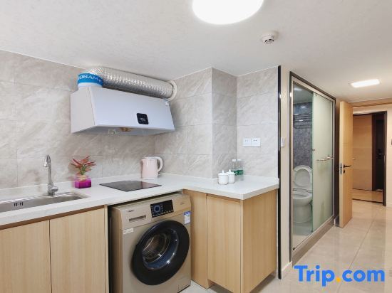 Фошань: Foshan Jiaqi Apartment (Xingduxu Shunde People's Hospital Metro Station)