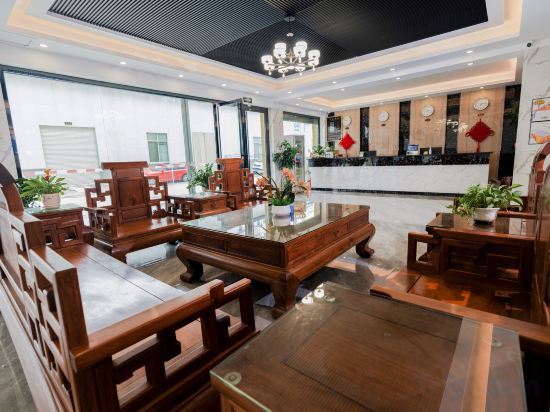 Чунцзо: Tiandeng Junhao Hotel