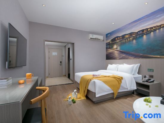 Шэньчжэнь: Xiayatu Hotel (Shenzhen Pingshan Kengzi Branch)