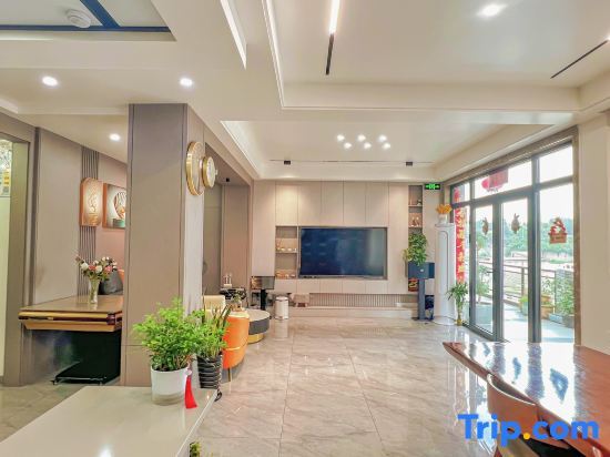 Вэньчжоу: Wenzhou Yuxiang Yijia Guesthouse