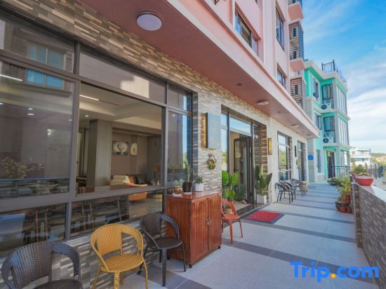 Вэньчжоу: Wenzhou Yuxiang Yijia Guesthouse
