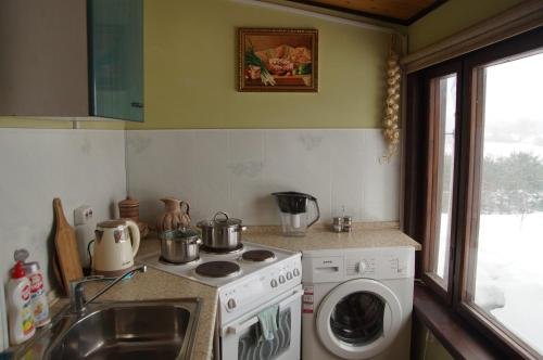 Семёновская: Guest House at Semenovskaya