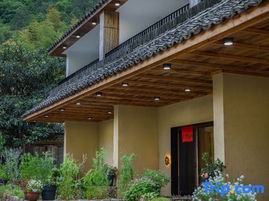 Ханчжоу: Hualu·Yuejian Light Luxury Tingxi Parent-child Wild Luxury Holiday Villa (Tonglu Qinglongwu Branch)