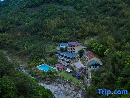 Ханчжоу: Hualu·Yuejian Light Luxury Tingxi Parent-child Wild Luxury Holiday Villa (Tonglu Qinglongwu Branch)