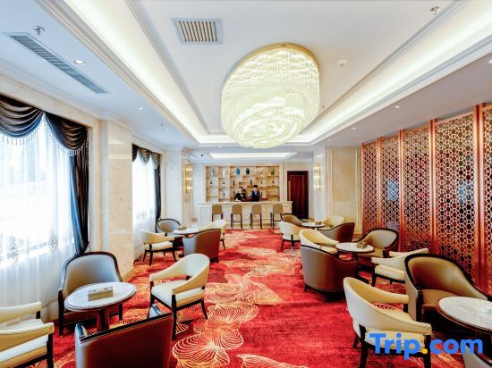 Кюнес: Haichuan Hotel (Nalati Airport Branch)