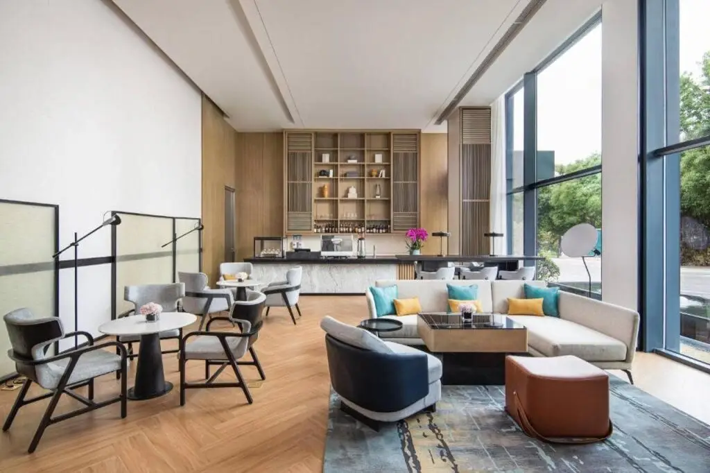 Уси: Courtyard by Marriott Jiangyin