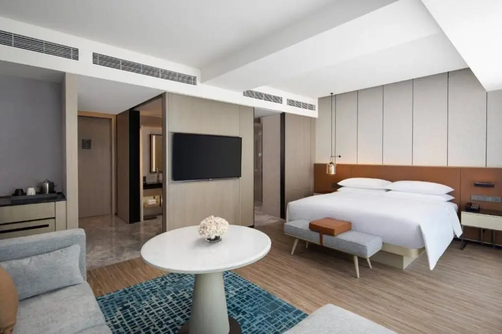 Уси: Courtyard by Marriott Jiangyin