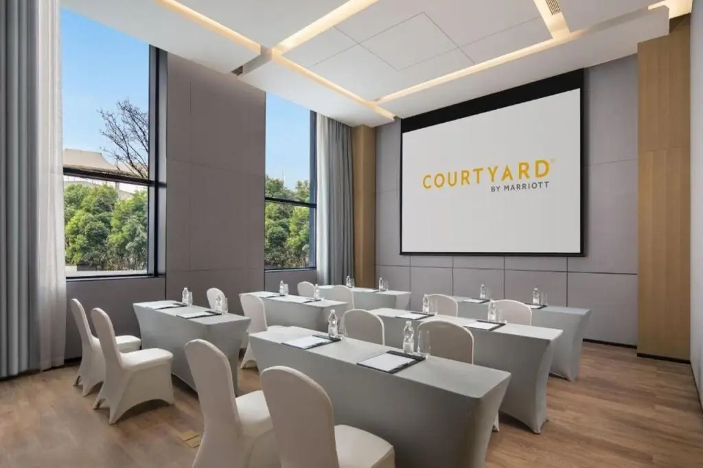 Уси: Courtyard by Marriott Jiangyin