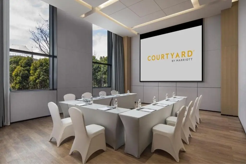 Уси: Courtyard by Marriott Jiangyin