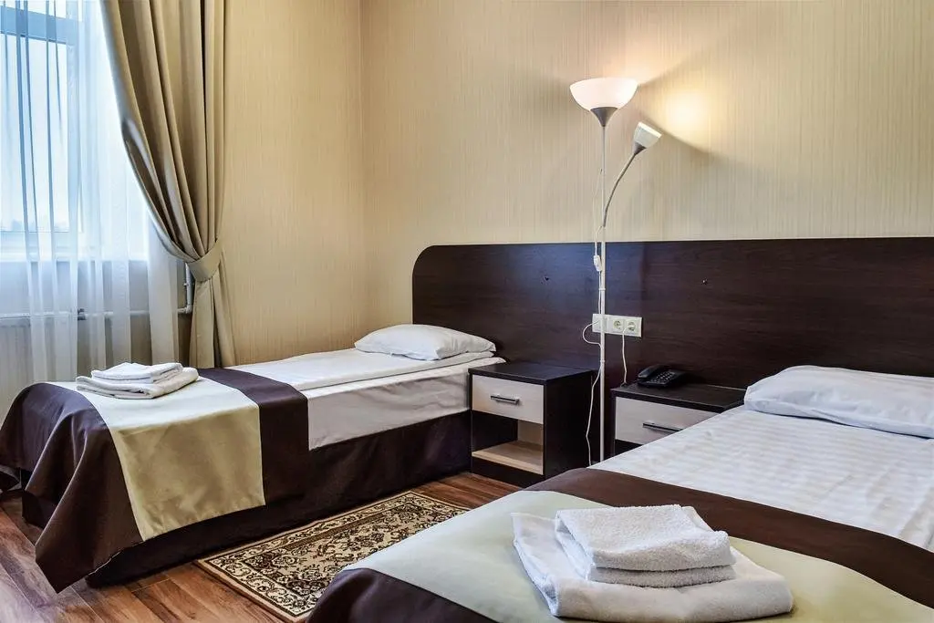 Сафоново: Brothers Hotel