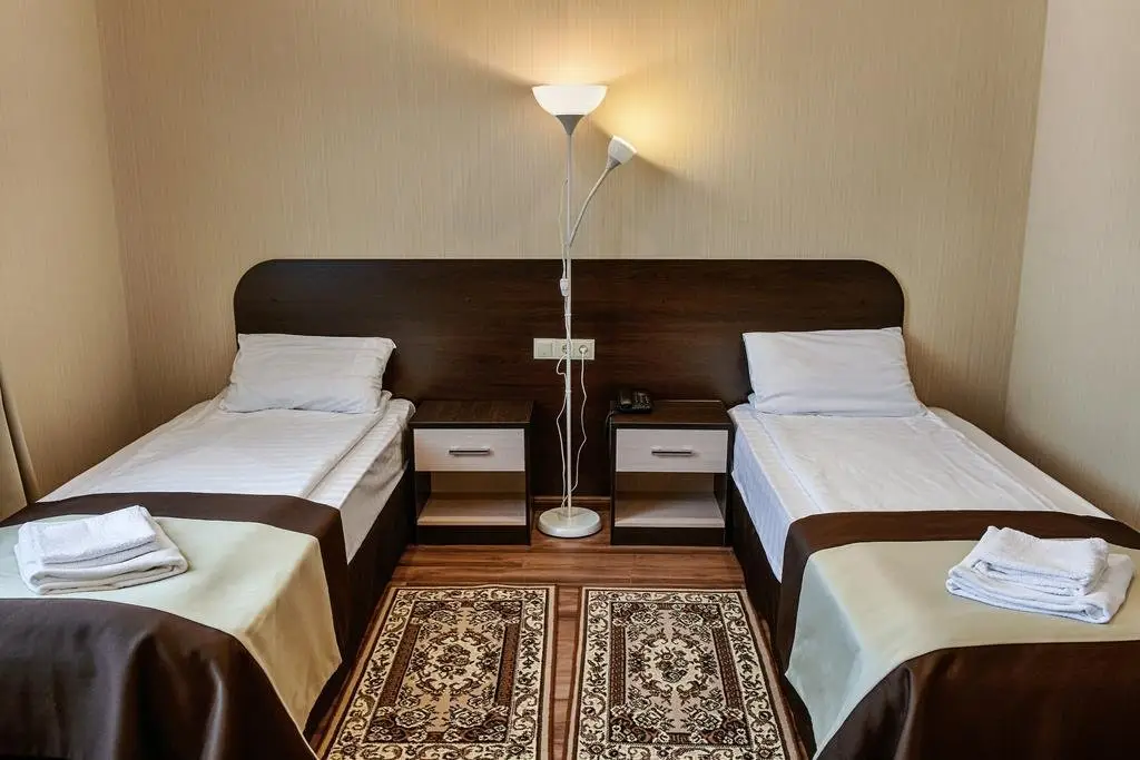 Сафоново: Brothers Hotel