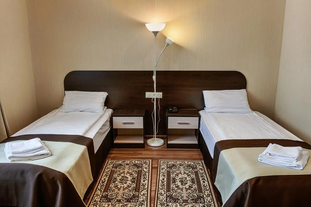 Сафоново: Brothers Hotel