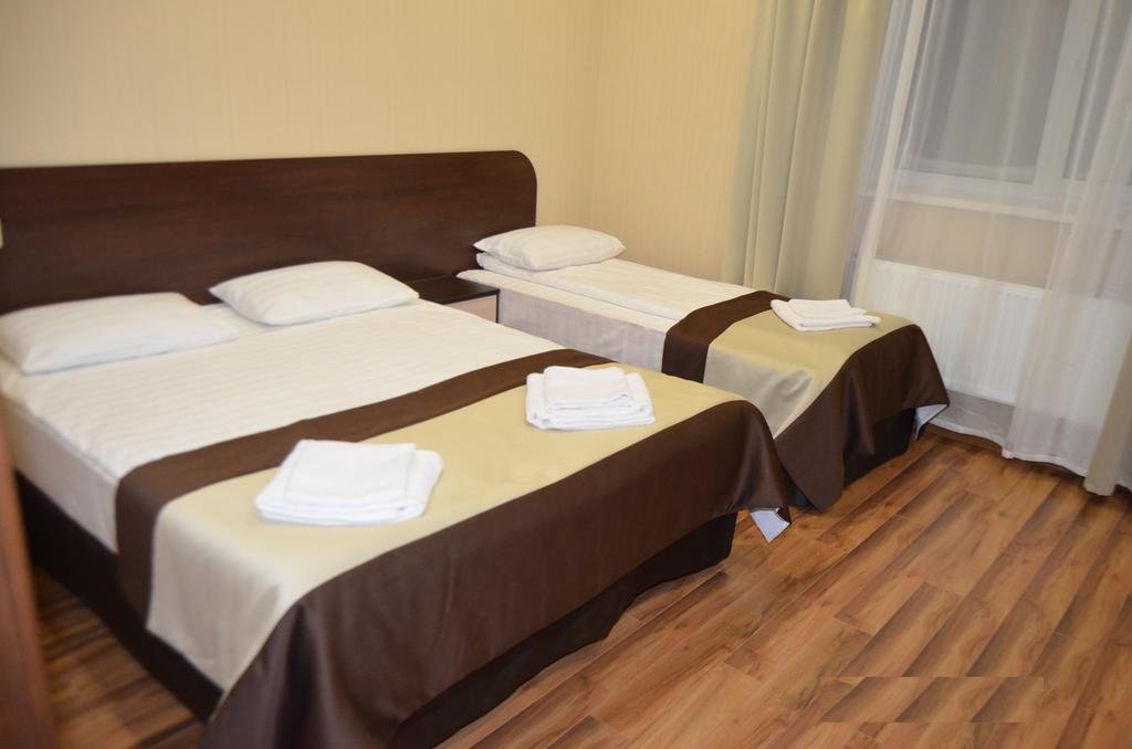 Сафоново: Brothers Hotel