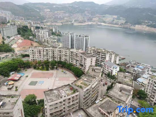 Чунцин: 520 Boutique Hotel Wushan Lake