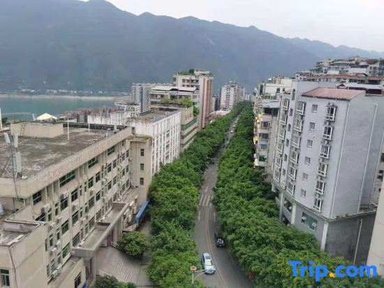 Чунцин: 520 Boutique Hotel Wushan Lake