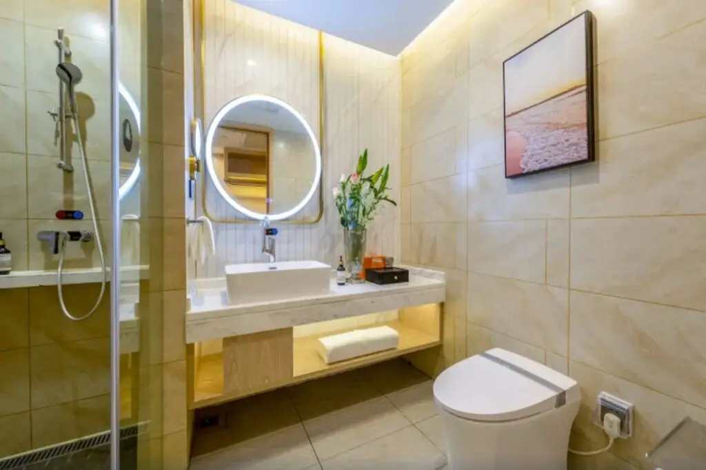 Фошань: Vienna Hotel(Shunfengshan Park, Shunde)