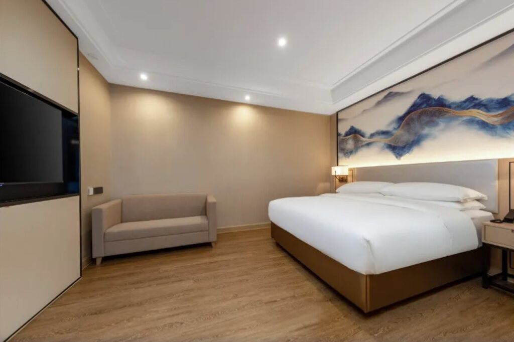 Фошань: Vienna Hotel(Shunfengshan Park, Shunde)