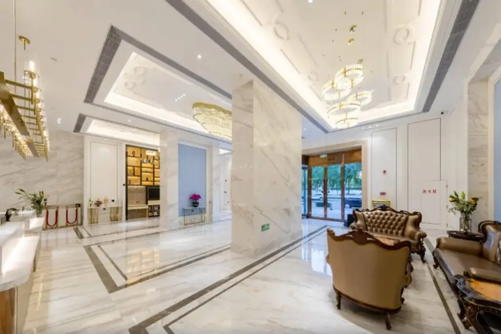 Фошань: Vienna Hotel(Shunfengshan Park, Shunde)