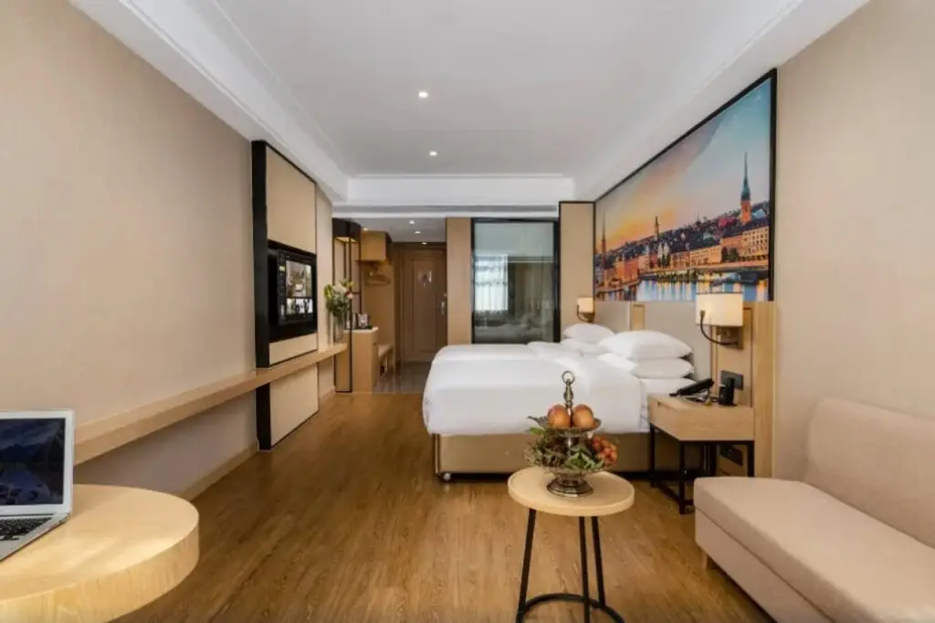 Фошань: Vienna Hotel(Shunfengshan Park, Shunde)