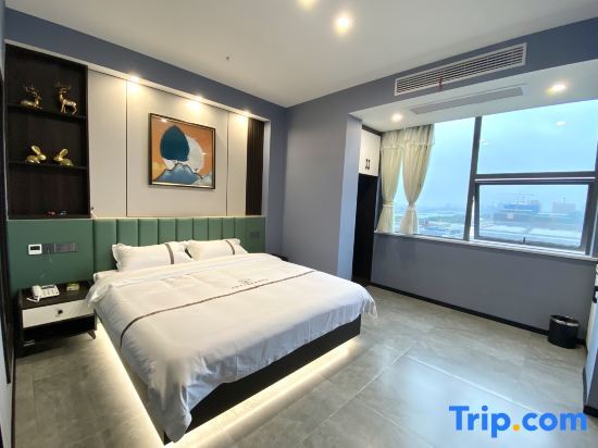 Сюйчжоу: Lianjia Apartment (Zhongzhou International Plaza Branch)