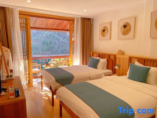 Чунцин: Yanyunge Homestay