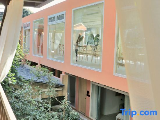 Чэнду: Zhumeng Qingcheng B&B