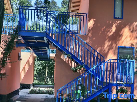 Чэнду: Zhumeng Qingcheng B&B