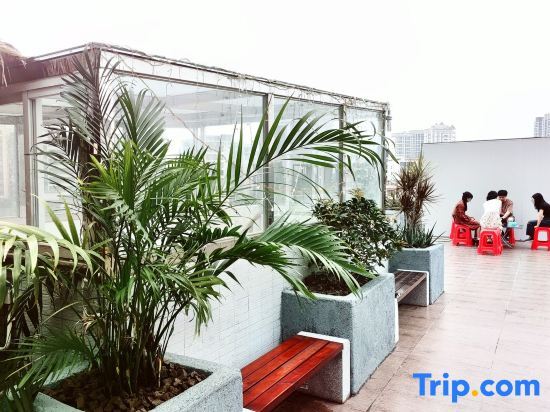 Фошань: Xianggeli Single-family Homestay (Shunfengshan Park West Gate, Shunde, Foshan)