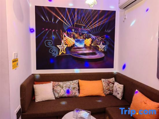 Фошань: Xianggeli Single-family Homestay (Shunfengshan Park West Gate, Shunde, Foshan)