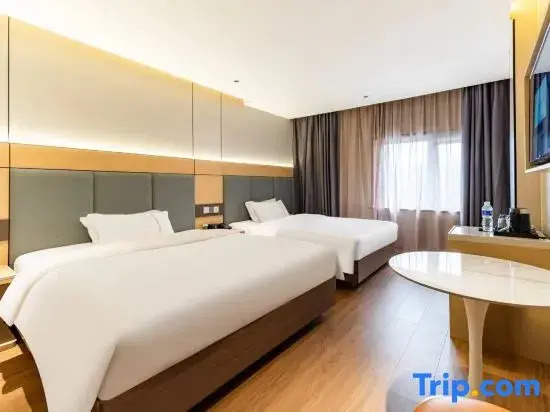 Сюйчжоу: Yanhai Business Hotel (Xuzhou New Century Business City Food City Branch)