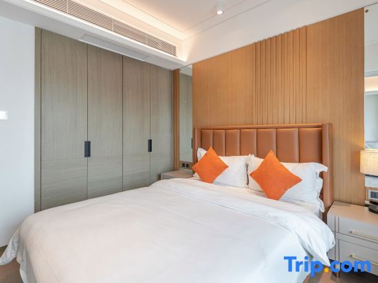 Шэньчжэнь: Liman Hotel Apartment (Shenzhen International Convention and Exhibition Center)