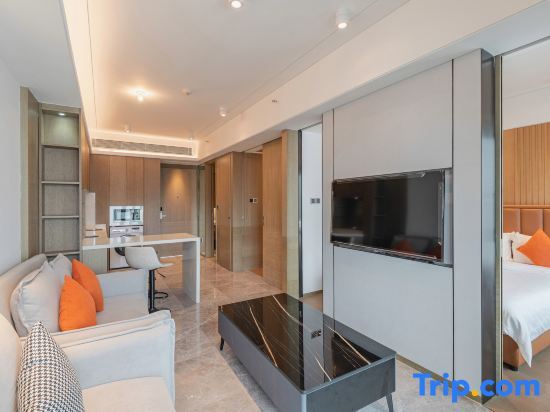 Шэньчжэнь: Liman Hotel Apartment (Shenzhen International Convention and Exhibition Center)