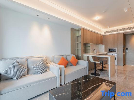 Шэньчжэнь: Liman Hotel Apartment (Shenzhen International Convention and Exhibition Center)