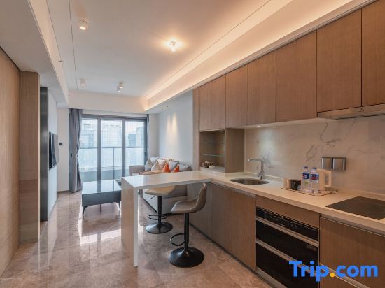 Шэньчжэнь: Liman Hotel Apartment (Shenzhen International Convention and Exhibition Center)