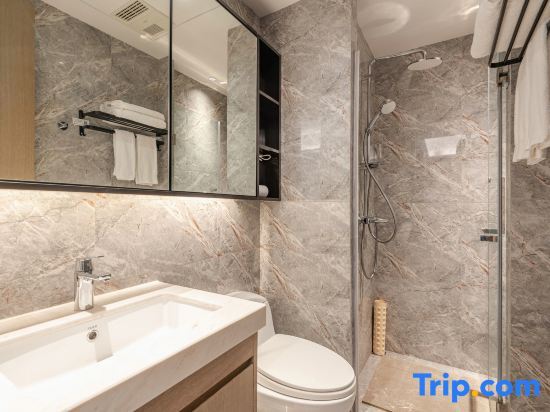 Шэньчжэнь: Liman Hotel Apartment (Shenzhen International Convention and Exhibition Center)