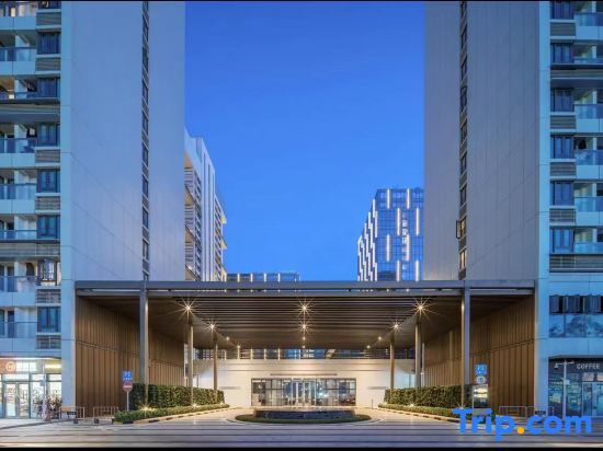 Шэньчжэнь: Liman Hotel Apartment (Shenzhen International Convention and Exhibition Center)