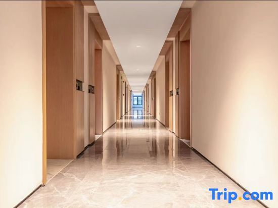 Шэньчжэнь: Liman Hotel Apartment (Shenzhen International Convention and Exhibition Center)