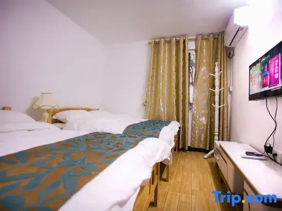 Гуанчжоу: Green Language Homestay