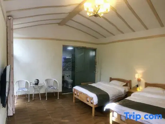 Гуанчжоу: Green Language Homestay